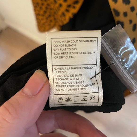 BB Dakota Wrap Dress - Picture 4 of 5